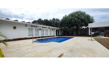 Casa para proyecto hotelero de 972 M2 en 1400 mill en Anapoima Cund