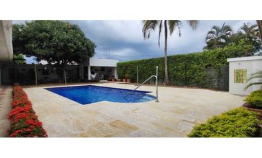 Casa para proyecto hotelero de 972 M2 en 1400 mill en Anapoima Cund