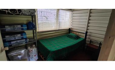 Casa para proyecto hotelero de 972 M2 en 1400 mill en Anapoima Cund