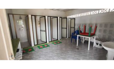 Casa para proyecto hotelero de 972 M2 en 1400 mill en Anapoima Cund