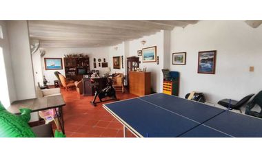 Casa para proyecto hotelero de 972 M2 en 1400 mill en Anapoima Cund