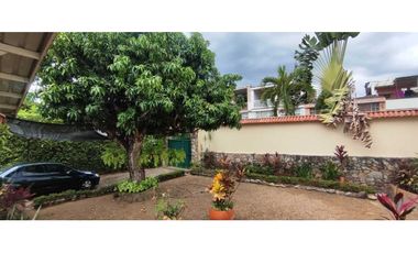 Casa para proyecto hotelero de 972 M2 en 1400 mill en Anapoima Cund