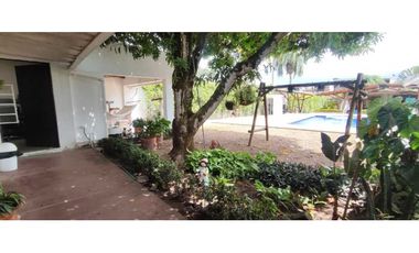 Casa para proyecto hotelero de 972 M2 en 1400 mill en Anapoima Cund