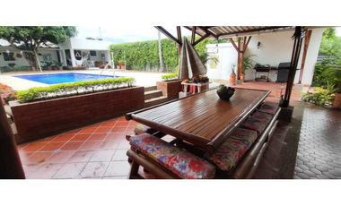 Casa para proyecto hotelero de 972 M2 en 1400 mill en Anapoima Cund