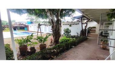 Casa para proyecto hotelero de 972 M2 en 1400 mill en Anapoima Cund