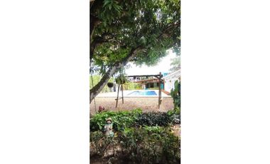 Casa para proyecto hotelero de 972 M2 en 1400 mill en Anapoima Cund