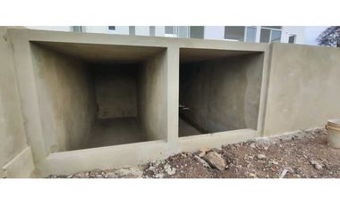 Casas campestres sobre planos de 1000 M2 en 720 mill en La Mesa Cund