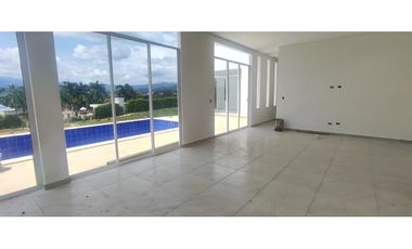 Casas campestres sobre planos de 1000 M2 en 720 mill en La Mesa Cund