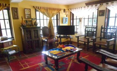 Espectacular Casaquinta de 2100 M2 en 790 mill en #lamesacundinamarca