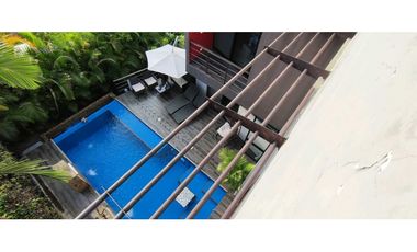 Espectacular casa de 220 M2 en 765 mill en #lamesacund con piscina