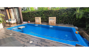 Espectacular casa de 220 M2 en 765 mill en #lamesacund con piscina