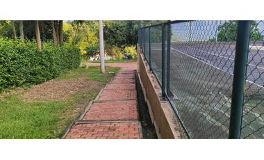 Venta de lote en condominio de 1271 M2 en 189 mill #lamesacundinamarca