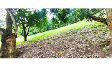 Venta de lote en condominio de 1271 M2 en 189 mill #lamesacundinamarca