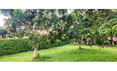 Venta de lote en condominio de 1271 M2 en 189 mill #lamesacundinamarca