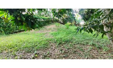 Venta de lote en condominio de 1271 M2 en 189 mill #lamesacundinamarca