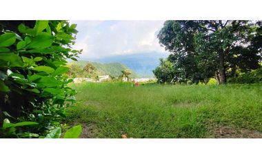 Venta de lote en condominio de 1271 M2 en 189 mill #lamesacundinamarca