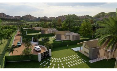 CASAS CAMPESTRES  DE 1000 M2EN LA MESA CUNDINAMARCA COLOMBIA