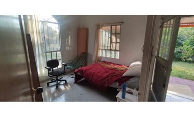 Se vende lote semiurbano de 3200 M2 en 400 mill neg, en La Mesa Cund