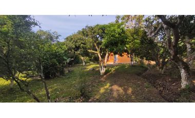 Se vende lote semiurbano de 3200 M2 en 400 mill neg, en La Mesa Cund