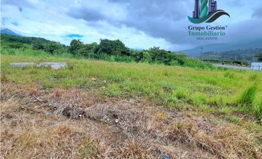 EN.VENTA LOTE COMERCIAL.DE 3300mts con.37 de frente via principal AB.