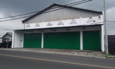 Jual murah gudang di Jombang  harga di bawah pasar