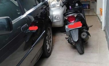 Dijual cepat rumah secondary Condet balekambang jakarta timur