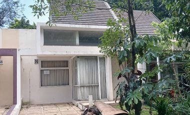 DISEWA RUMAH SEMIFURNISH BAGUS TAHUNAN BISA VISIT GREEN VALLEY SENTUL