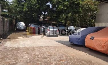 GUDANG DI JALAN CIPINANG AREA JAKARTA TIMUR