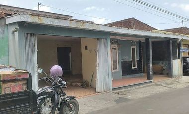 Dijual Rumah Dekat Pasar Wage Purwokerto