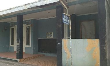 Dijual Rumah Dekat Pasar Wage Purwokerto