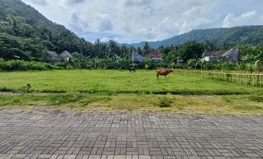 Land for sale Senggigi lombok