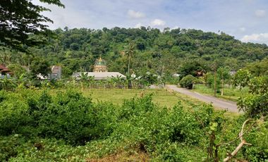 Land for sale Senggigi lombok