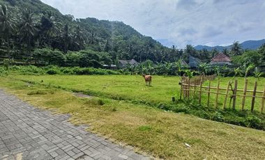 Land for sale Senggigi lombok