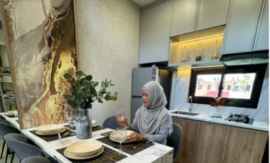 Rumah Murah Dekat Bandara Makassar Samping tol dekat Rumah Sakit