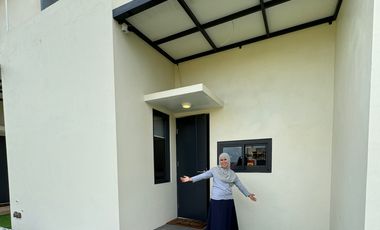 Rumah Murah Dekat Bandara Makassar Samping tol dekat Rumah Sakit