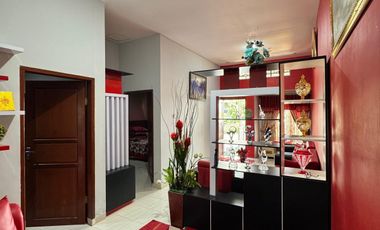 Rumah Siap Huni Lengkap Furnished di Green River Barombong, Makassar