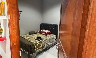 Rumah Siap Huni Lengkap Furnished di Green River Barombong, Makassar