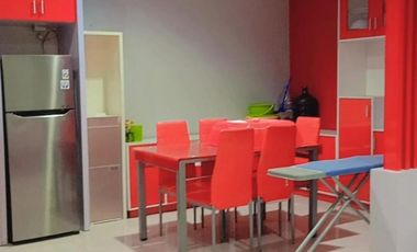 Rumah Siap Huni Lengkap Furnished di Green River Barombong, Makassar