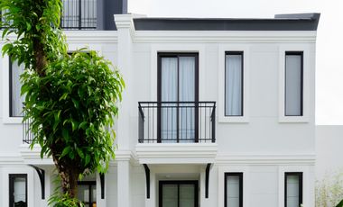 Rumah Murah Cluster Topaz Summarecon mutiara dekat sekolah Al ashar