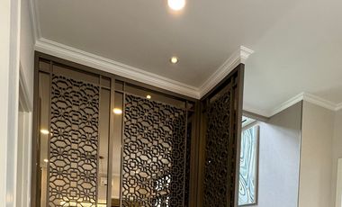 Rumah Siap Huni mewah cluster  depan mall jade summarecon mutiara dekat sekolah al ashar