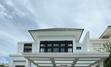 Rumah Siap Huni mewah cluster  depan mall jade summarecon mutiara dekat sekolah al ashar