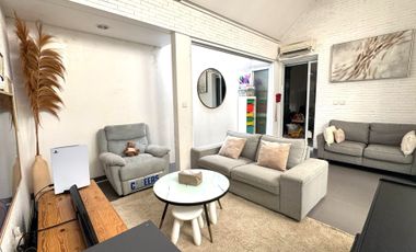 Rumah 2lt 6x17 102m Type 2KT Cluster La seine JGC Jakarta Garden City