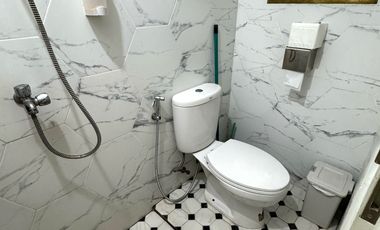 Rumah 2lt 6x17 102m Type 2KT Cluster La seine JGC Jakarta Garden City