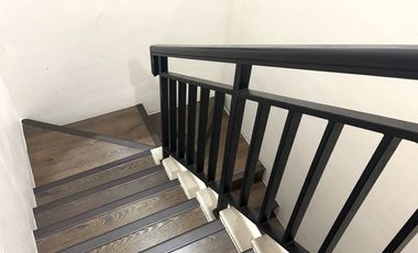 Rumah 2lt 6x17 102m Type 2KT Cluster La seine JGC Jakarta Garden City