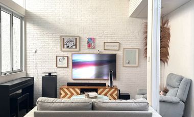 Rumah 2lt 6x17 102m Type 2KT Cluster La seine JGC Jakarta Garden City