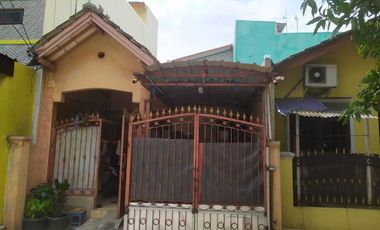 DIJUAL CEPAT VIA LELANG PERUM TAMAN TRIDAYA INDAH 2 BLOK J.02 NO. 07