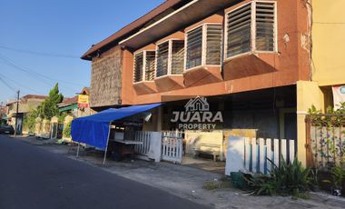 RUMAH DAN KOS STRATEGIS DAWUNG SRENGAN