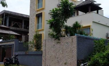 Dijual Villa di Pecatu Bali With Beautiful Ocean View