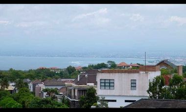 Dijual Villa di Pecatu Bali With Beautiful Ocean View