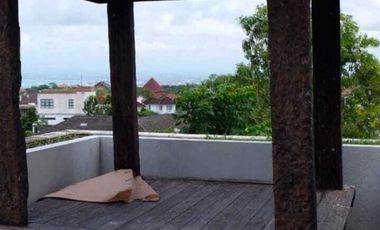 Dijual Villa di Pecatu Bali With Beautiful Ocean View